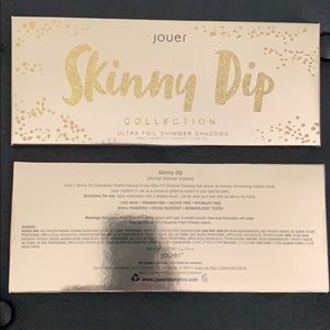 Skinny Dip Ultra Foil Shimmer Shadows Palette